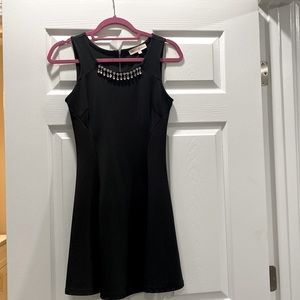 Altar’d State Black Cocktail Dress